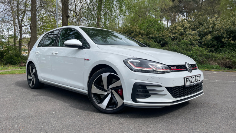 Volkswagen Golf 2.0 TSI 245 GTI Performance 5dr DSG Petrol Hatchback